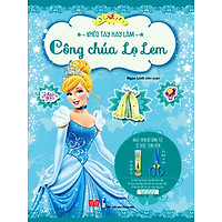 Khéo Tay Hay Làm – Công Chúa Lọ Lem